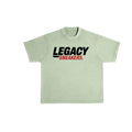 "LEGACY III" Heavyweight Tee image 0