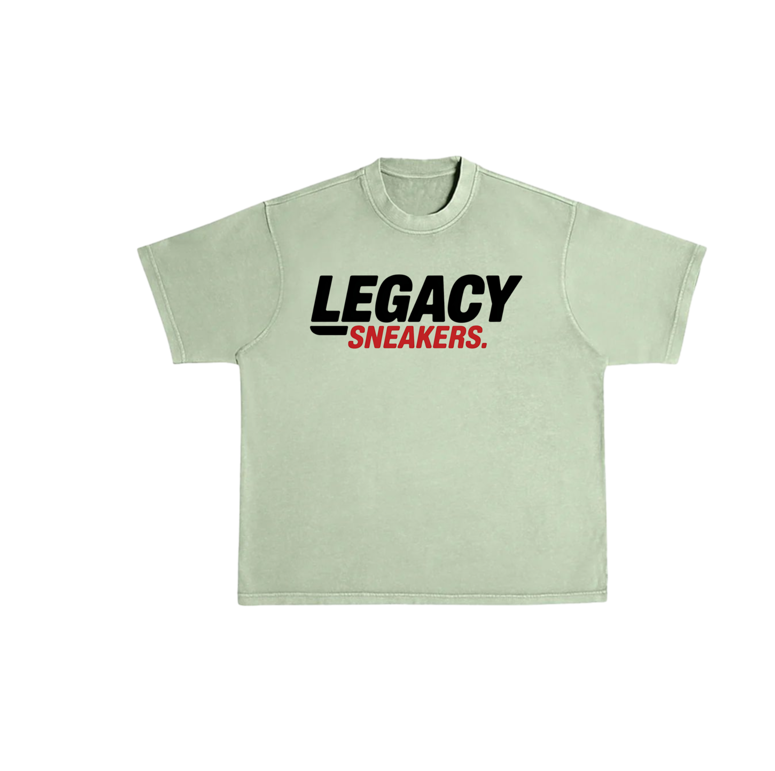 "LEGACY III" Heavyweight Tee image 0