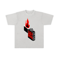"Lighter" Heavyweight Tee image 0