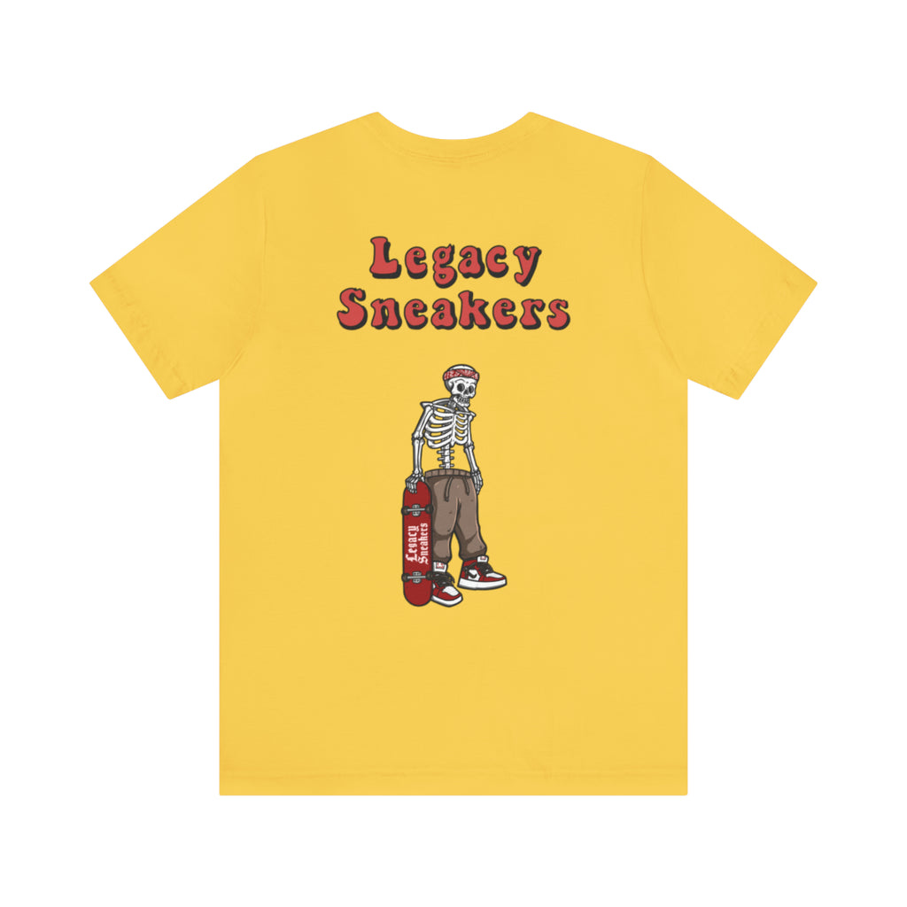 Legacy Sneakers 70's Skate Tee image 0