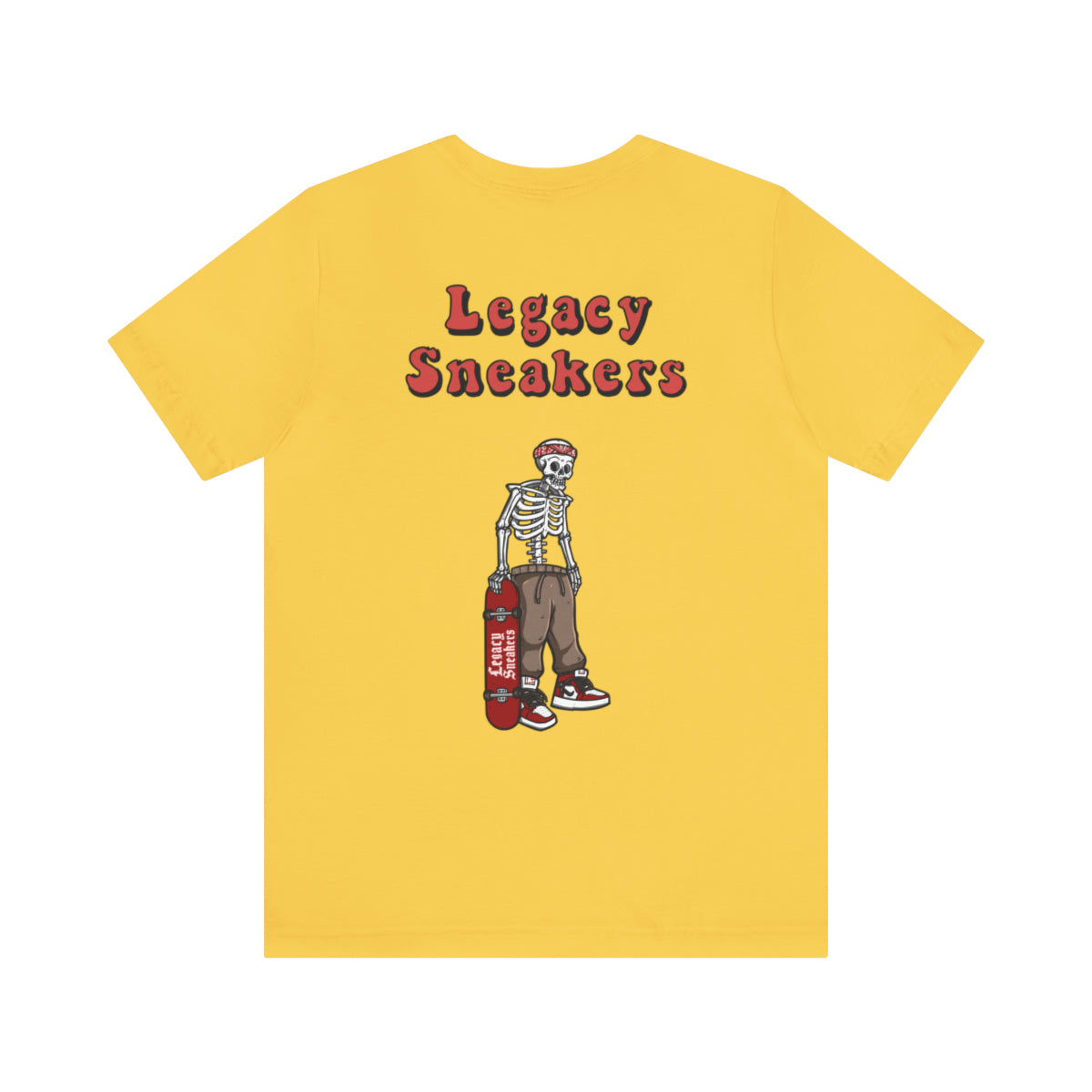 Legacy Sneakers 70's Skate Tee image 0