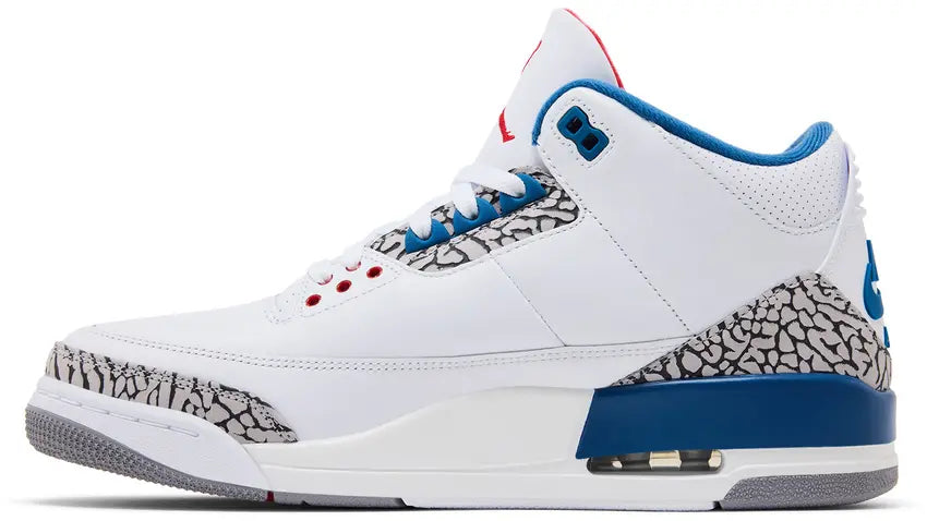 Jordan 3 "True Blue"