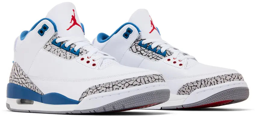 Jordan 3 "True Blue"
