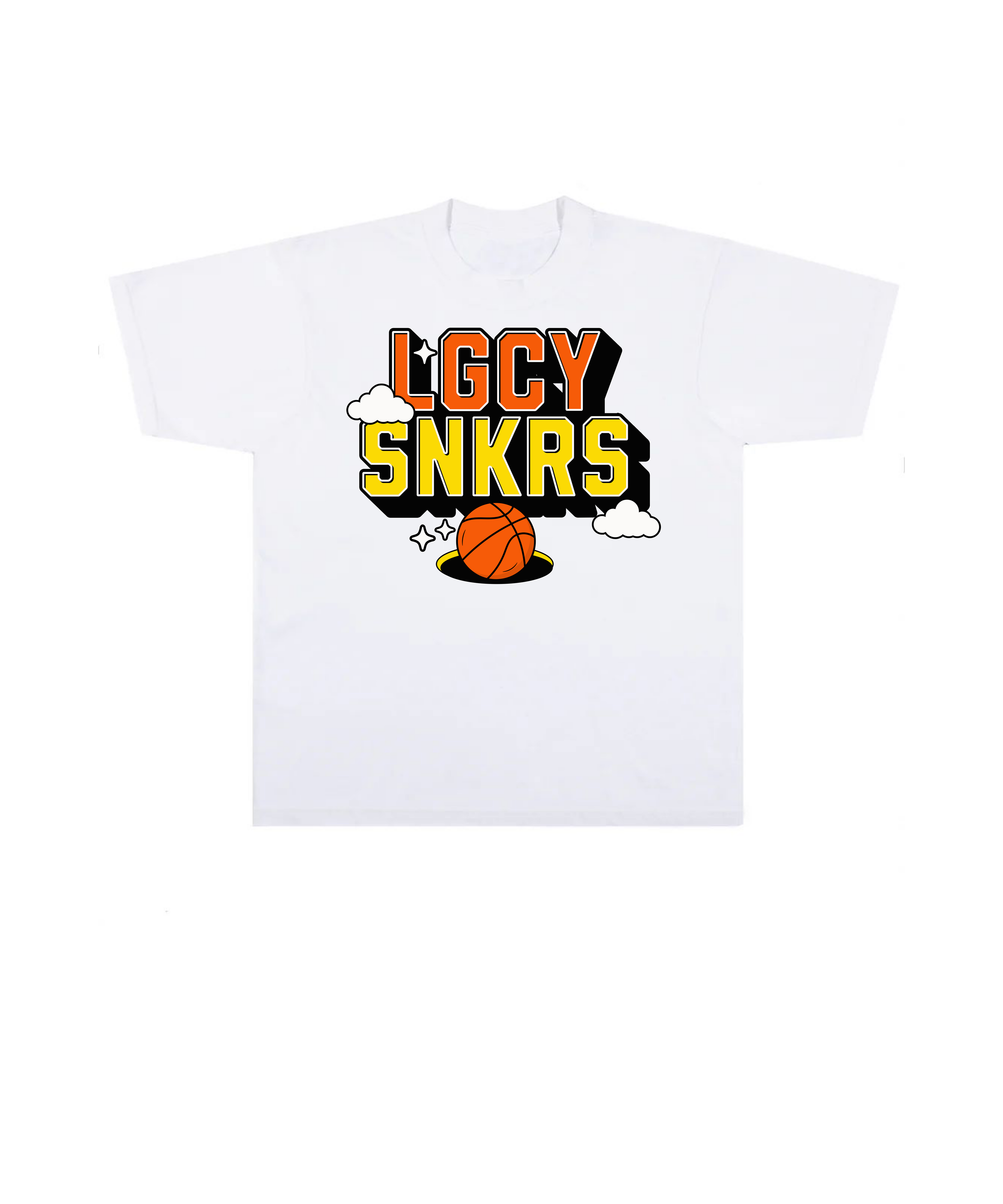 LGCY "SLAM" Heavyweight Tee image 0