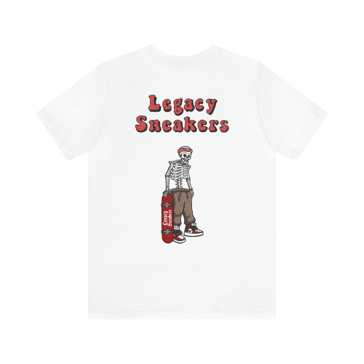 Legacy Sneakers 70's Skate Tee image 1