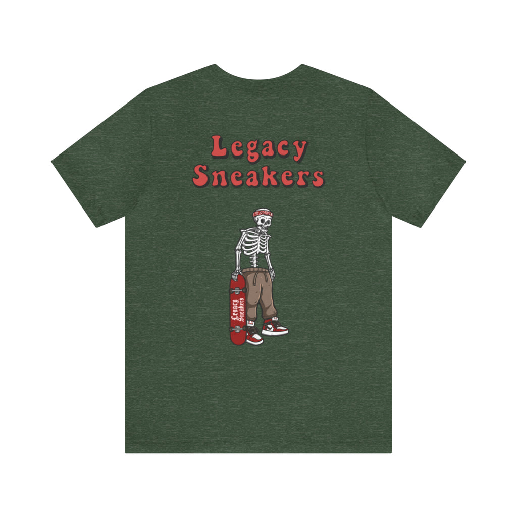 Legacy Sneakers 70's Skate Tee image 12