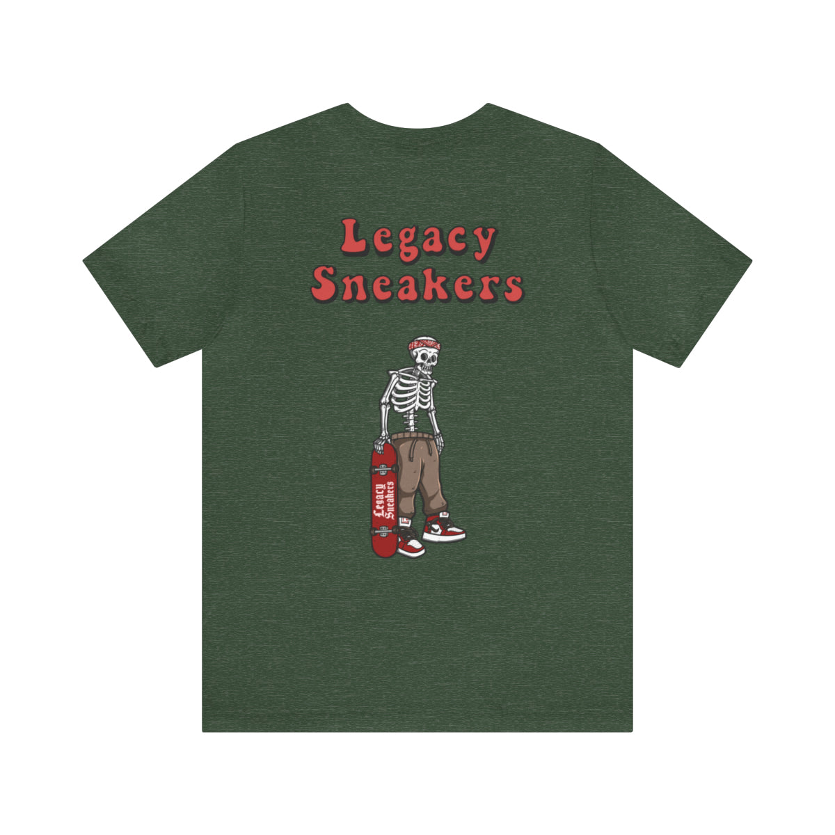 Legacy Sneakers 70's Skate Tee image 12