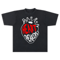 " I HEART SNKRS" Heavyweight Tee image 0