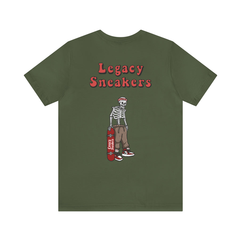 Legacy Sneakers 70's Skate Tee image 10