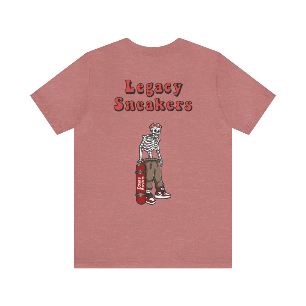 Legacy Sneakers 70's Skate Tee image 2