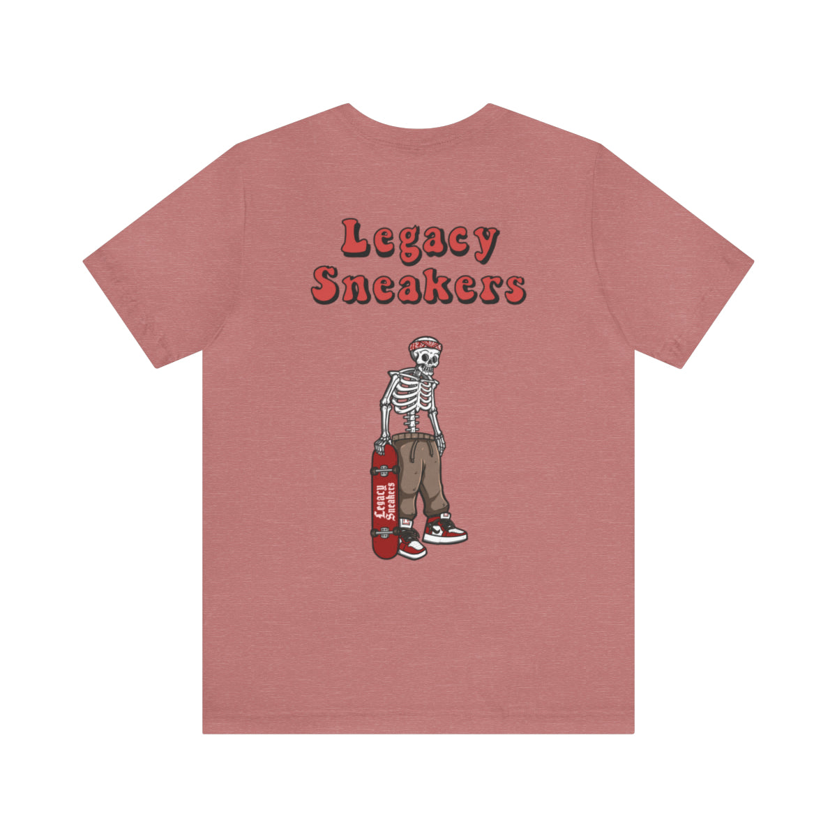 Legacy Sneakers 70's Skate Tee image 2