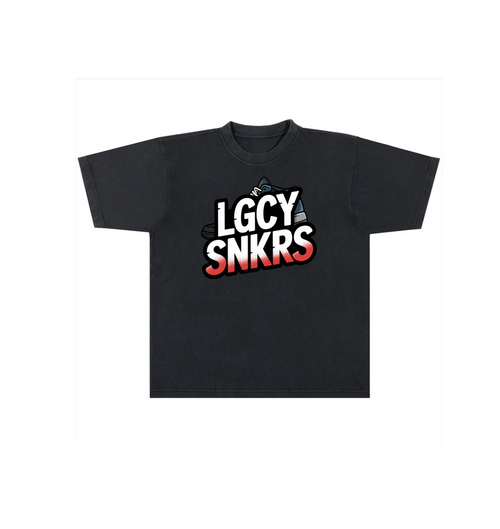 "LEGACY V" Heavyweight Tee image 0