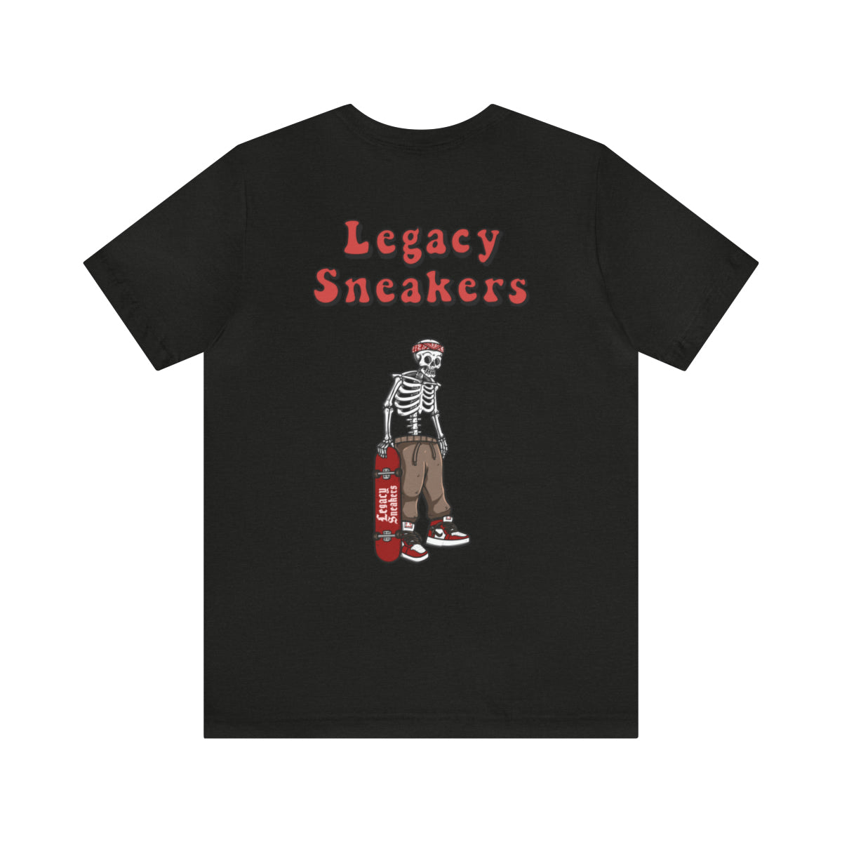 Legacy Sneakers 70's Skate Tee image 7