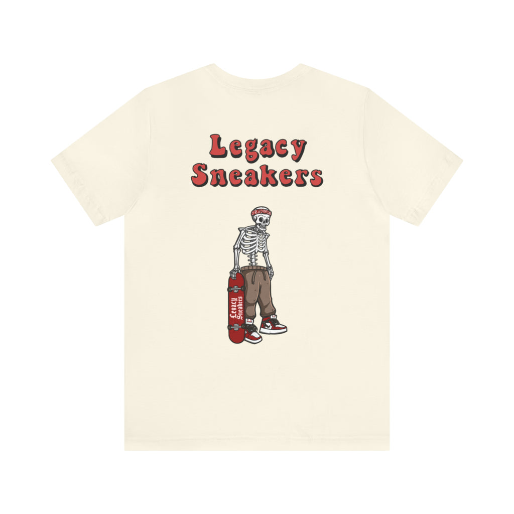 Legacy Sneakers 70's Skate Tee image 4