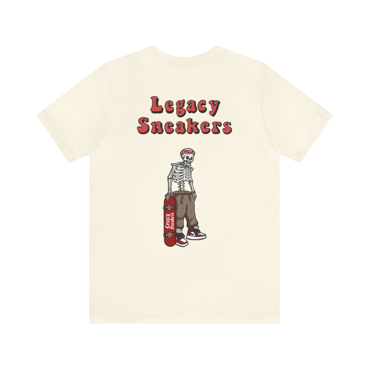 Legacy Sneakers 70's Skate Tee image 4