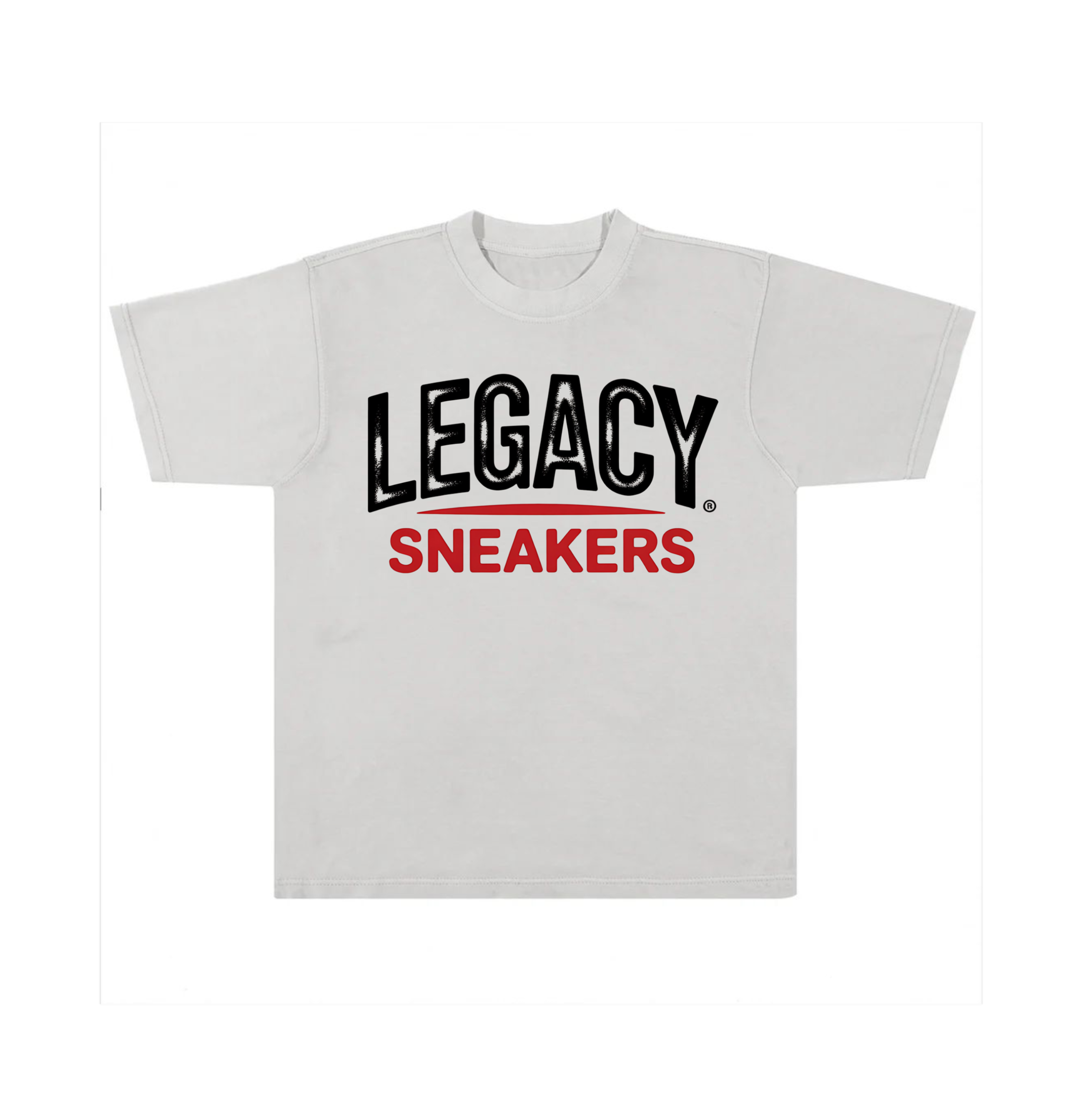 "LEGACY II" Heavyweight Tee image 0