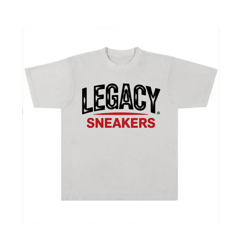 "LEGACY II" Heavyweight Tee image 0