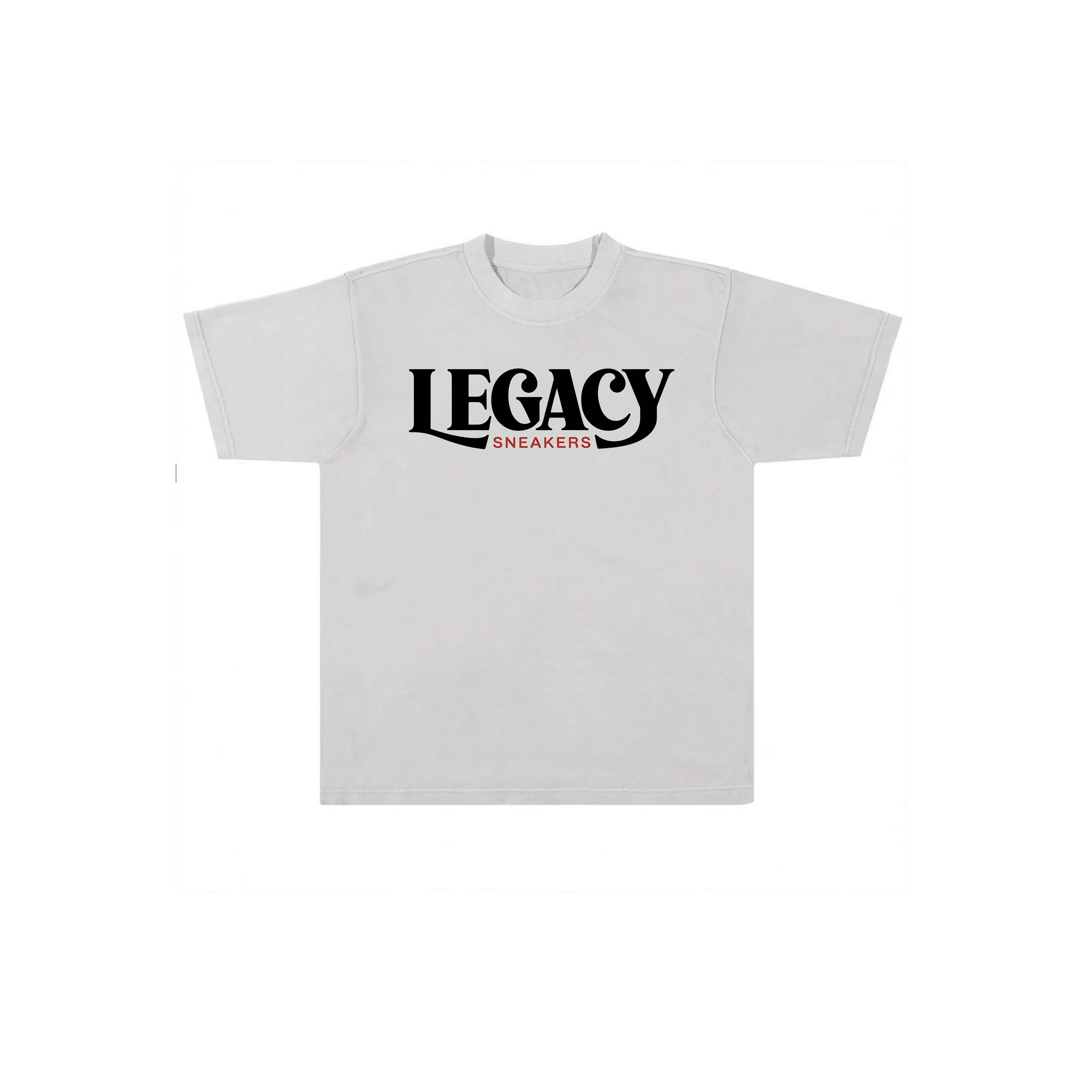 "LEGACY" Heavyweight Tee image 0