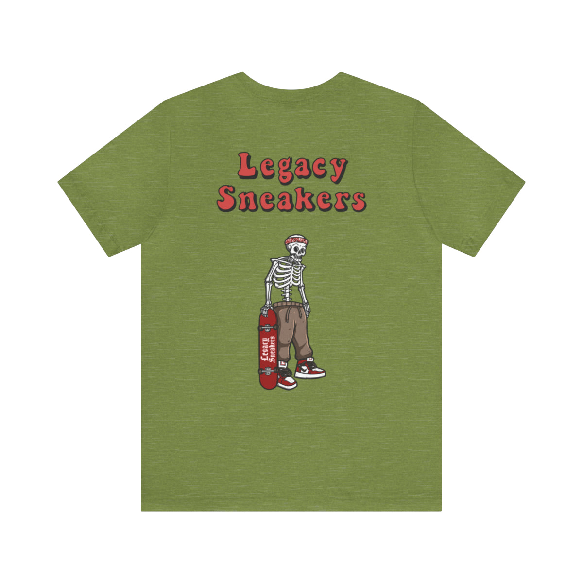 Legacy Sneakers 70's Skate Tee image 9