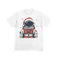 “Santa Astronaut” Heavyweight Tee
