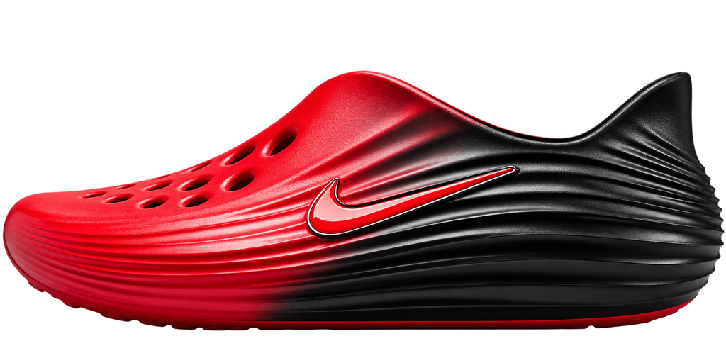 Nike ReactX Rejuven8 Red & Black