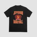 Jefferson "Scholar" Basketball Tee