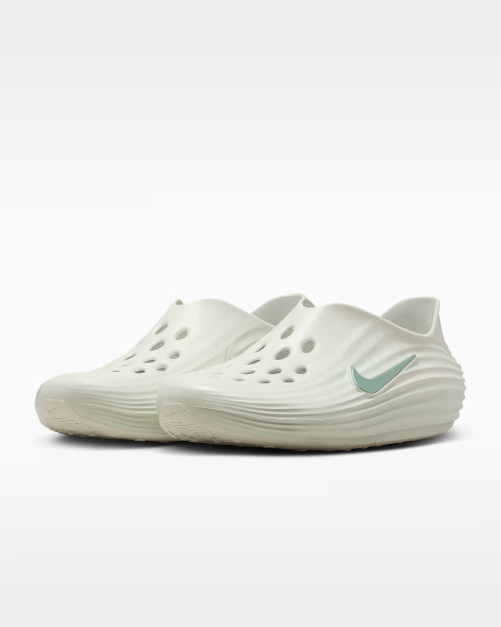 Nike ReactX Rejuven8 Aura Light Silver
