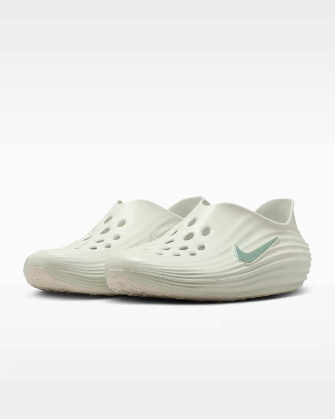 Nike ReactX Rejuven8 Aura Light Silver