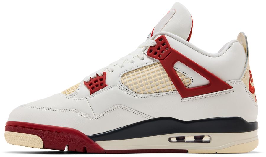 Nigel Sylvester x Air Jordan 4 Retro OG "Brick After Brick"