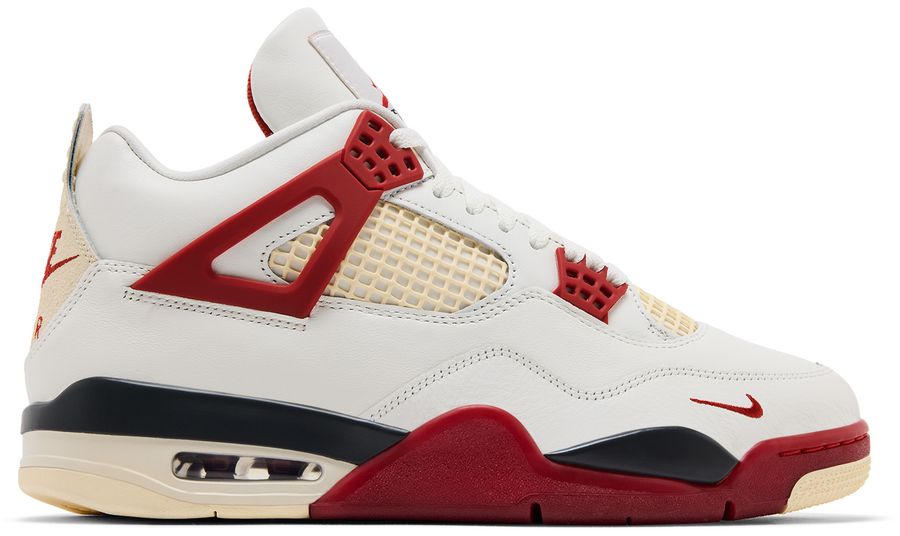 Nigel Sylvester x Air Jordan 4 Retro OG "Brick After Brick"