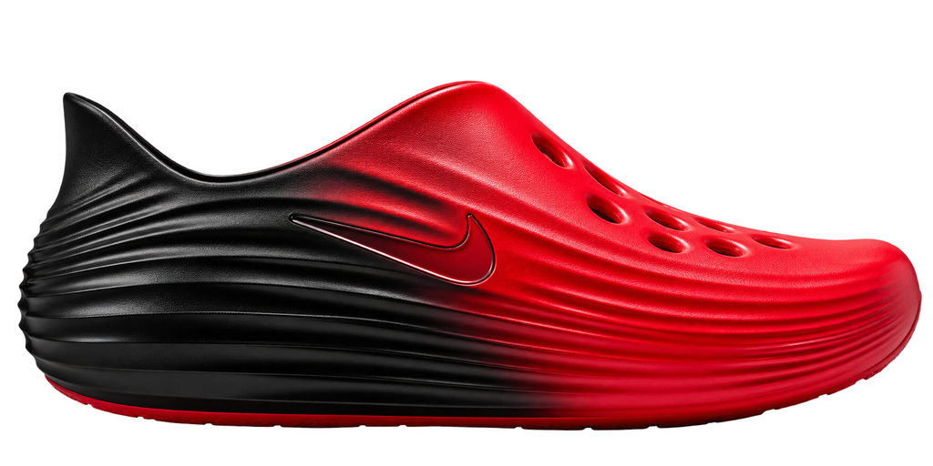 Nike ReactX Rejuven8 Red & Black