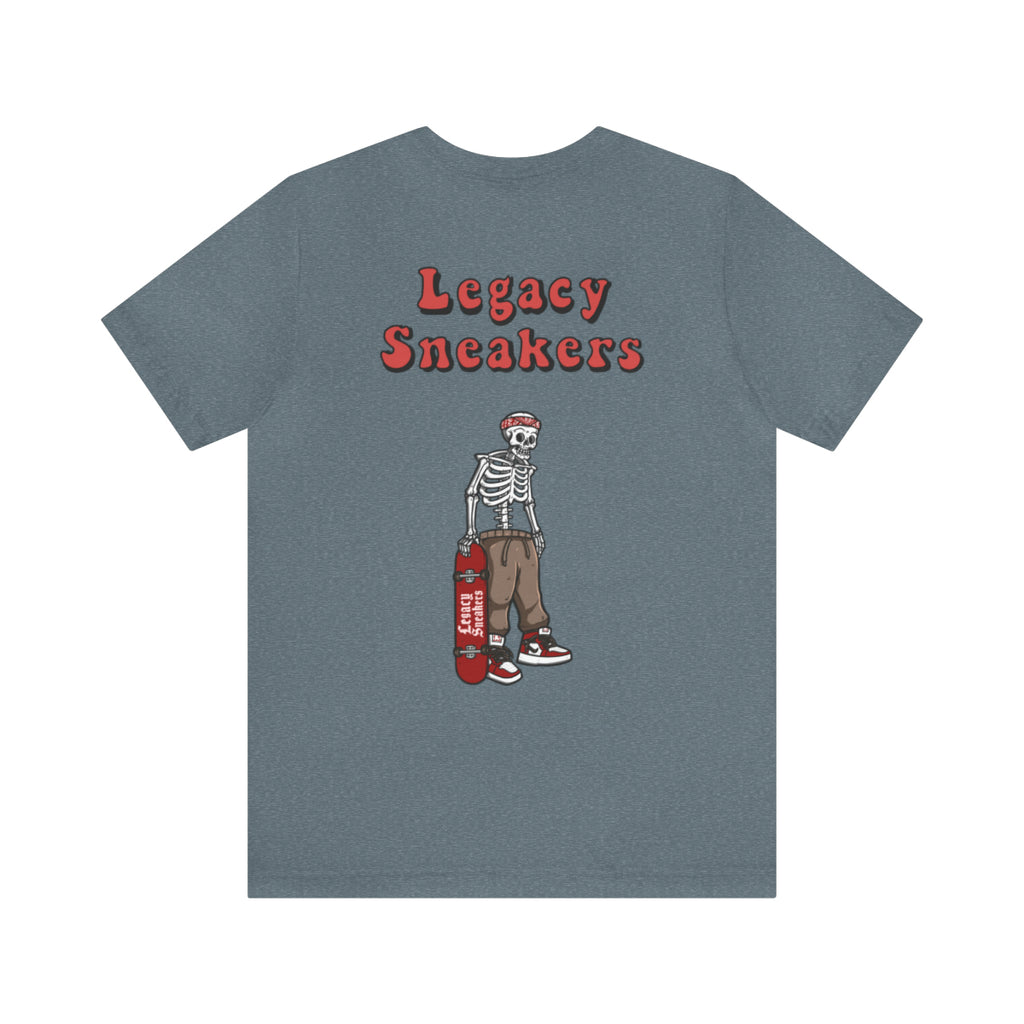 Legacy Sneakers 70's Skate Tee image 14