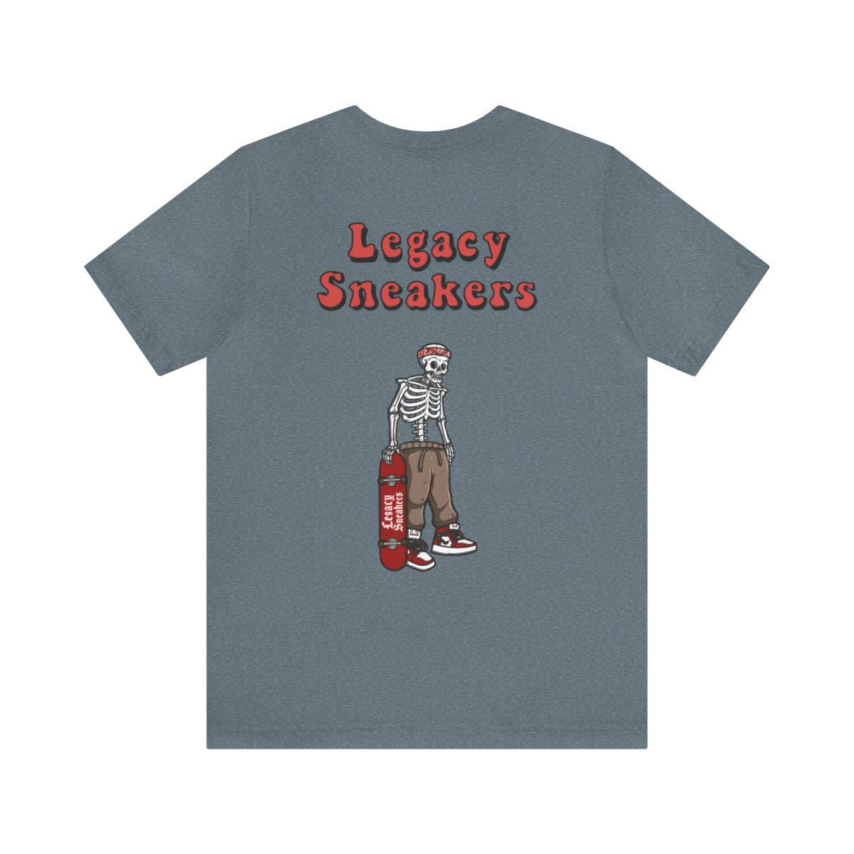 Legacy Sneakers 70's Skate Tee image 14