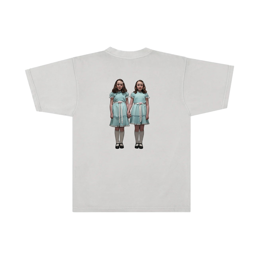 “Here’s Johnny” Heavyweight Tee image 1