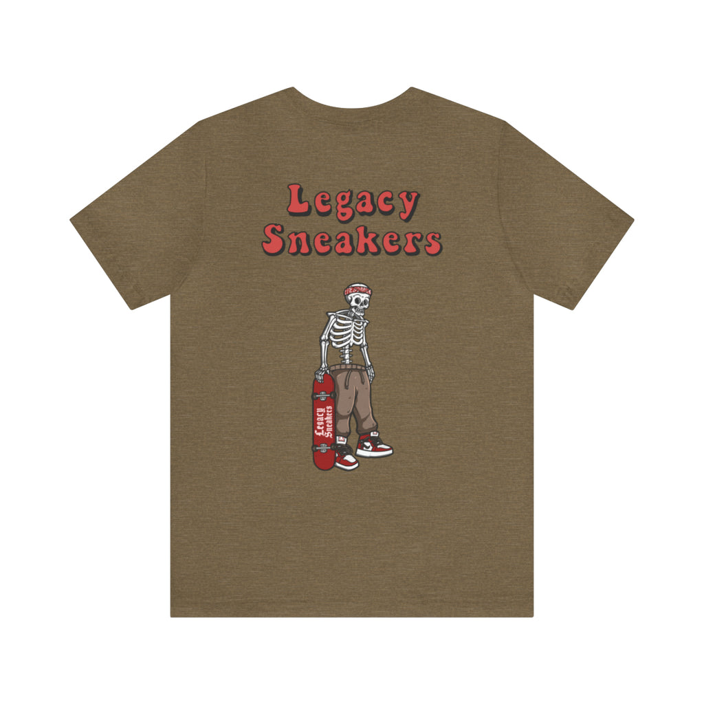 Legacy Sneakers 70's Skate Tee image 6
