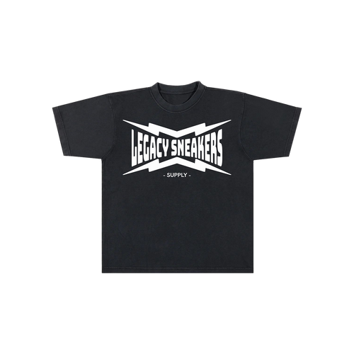 " LEGACY SNEAKERS SUPPLY" Heavyweight Tee image 0