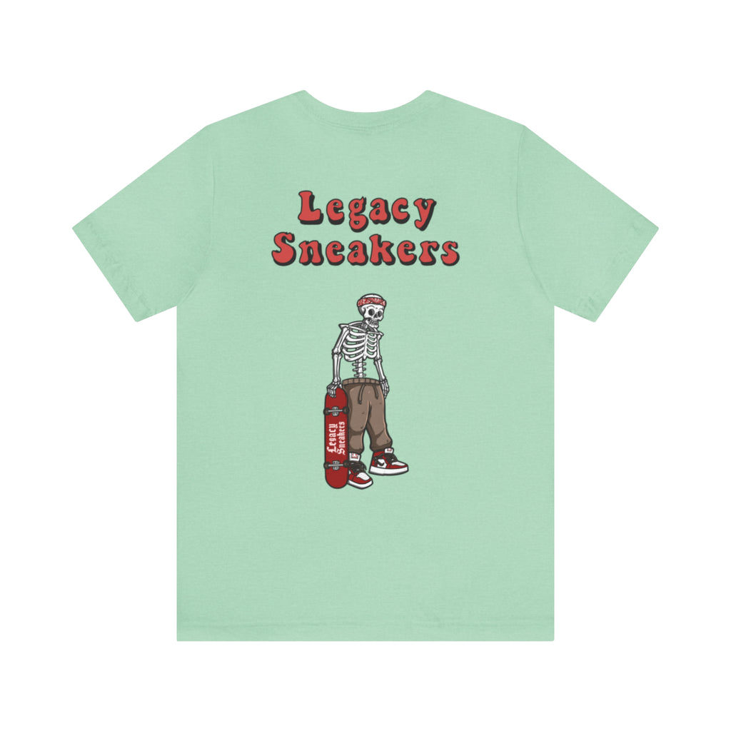 Legacy Sneakers 70's Skate Tee image 11