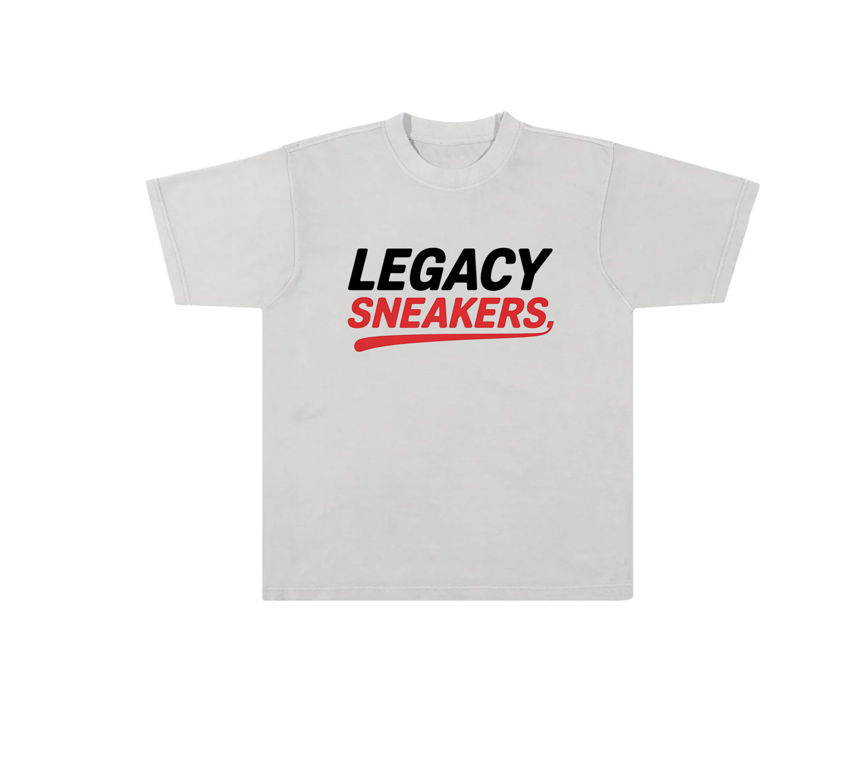 "LEGACY IV" Heavyweight Tee image 0