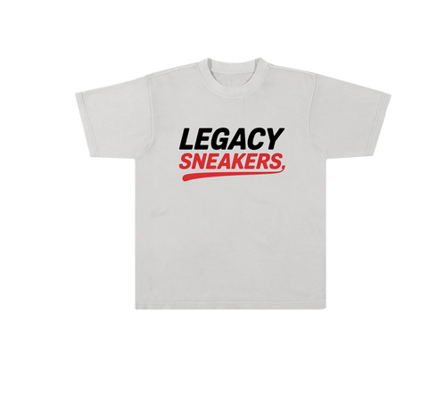 "LEGACY IV" Heavyweight Tee image 0