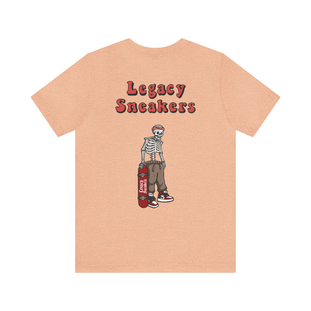 Legacy Sneakers 70's Skate Tee image 5