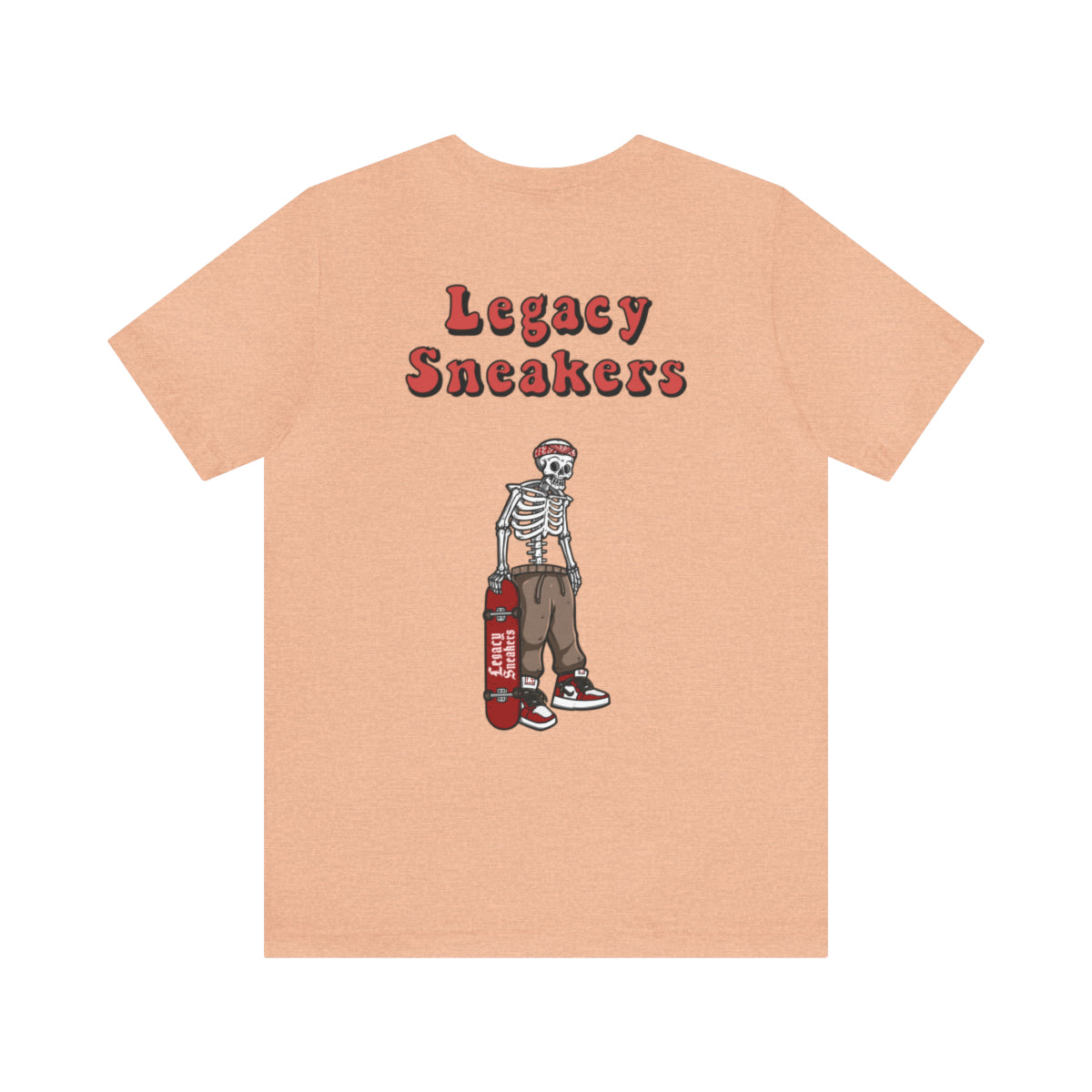 Legacy Sneakers 70's Skate Tee image 5