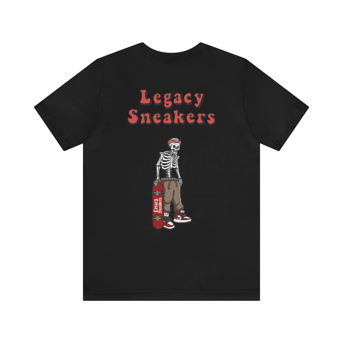 Legacy Sneakers 70's Skate Tee image 3