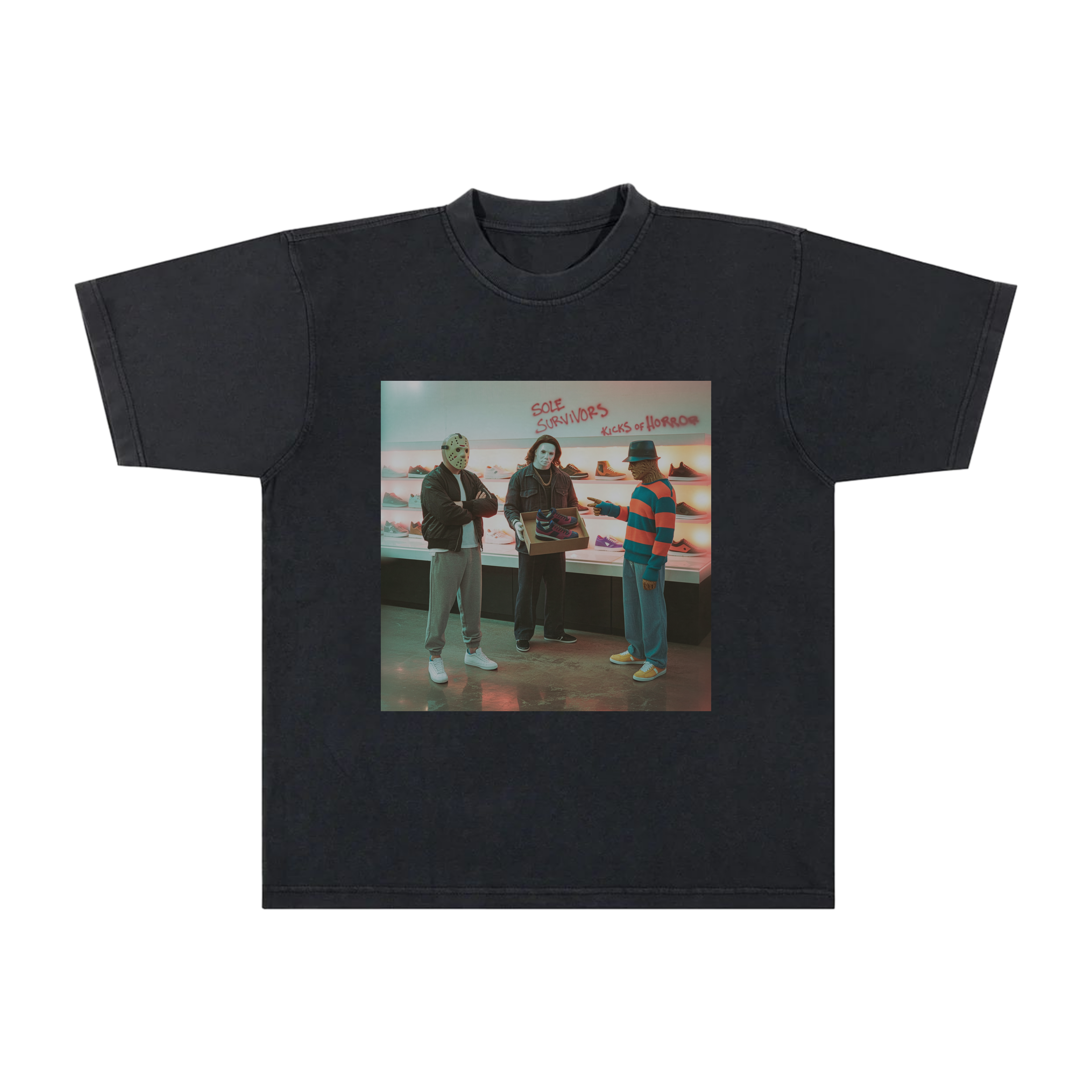 "Deadstock Killers" Tee image 0