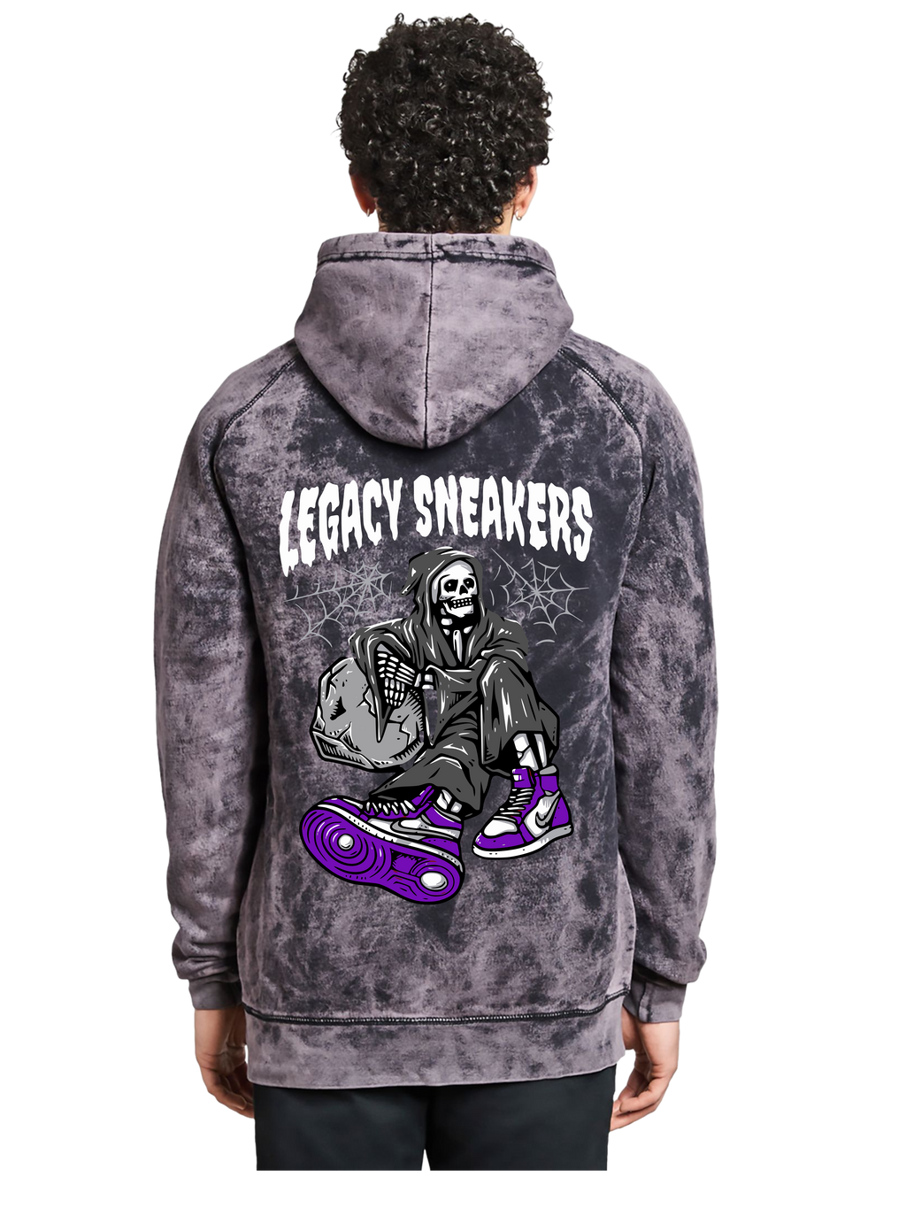 Reaper Sneaker Lover