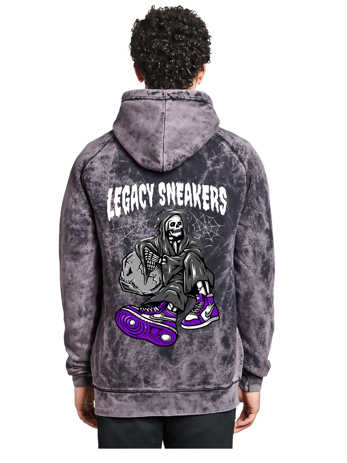 Reaper Sneaker Lover