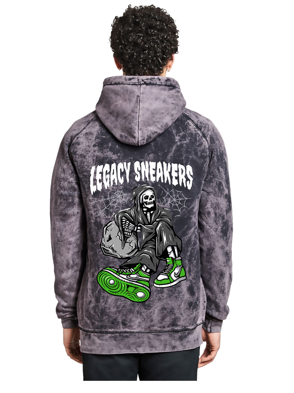 Reaper Sneaker Lover