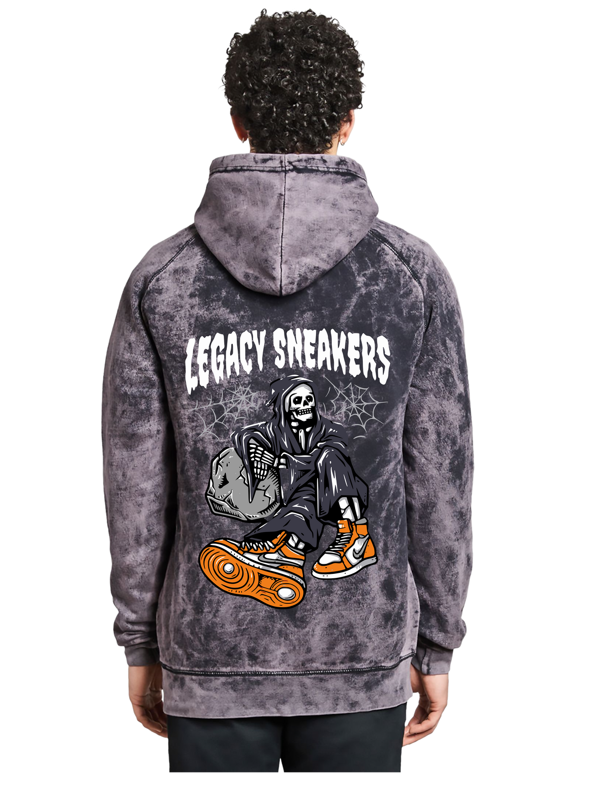Reaper Sneaker Lover