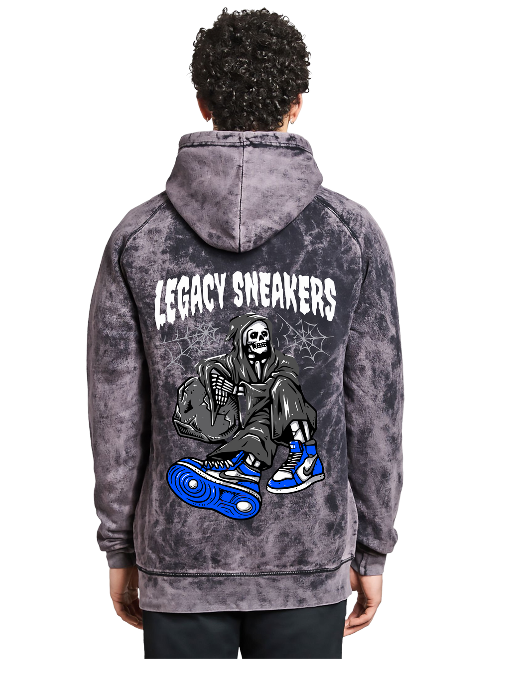 Reaper Sneaker Lover