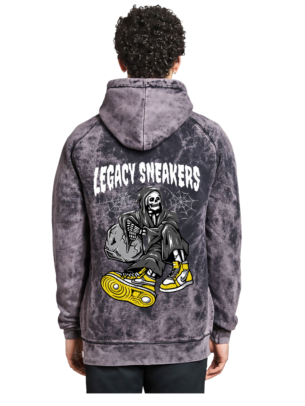Reaper Sneaker Lover