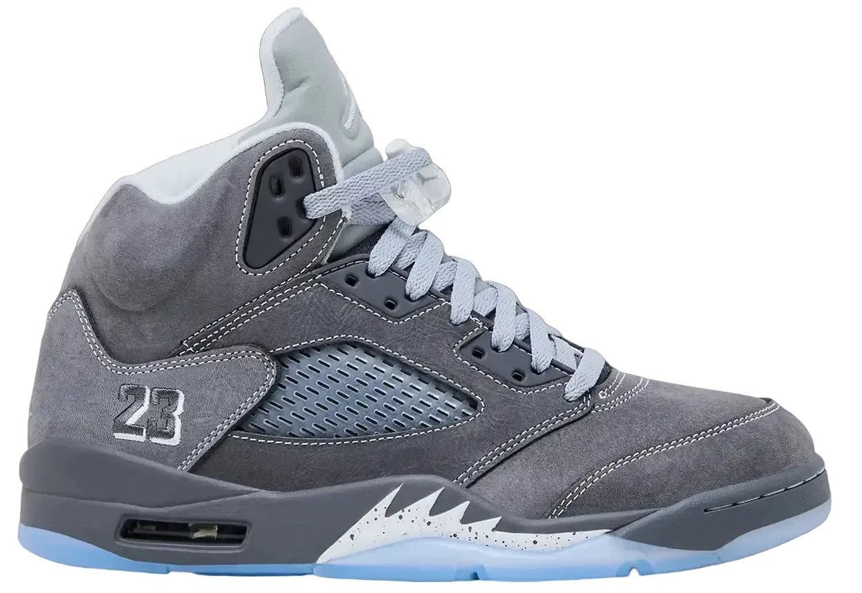 Jordan 5 Retro "Wolf Grey"